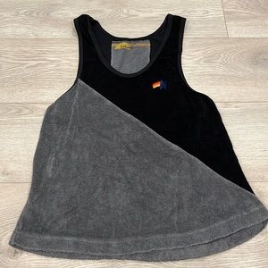 Aviator Nation Glider Racer Tank